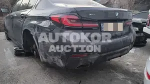 2021, BMW / 530, VIN: WBA31BJ04MWX00253, gas