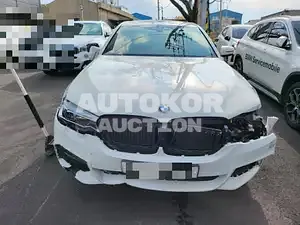 2019, BMW / 530, VIN: WBAJD9101KWW44664, 34363 км., gas