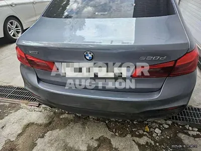 2020, BMW / 520, 111112 км., diesel
