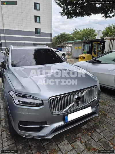 2018, Volvo / XC90, VIN: YV1LFA22CK1449732, 128805 км., gas, 1969 куб.см.