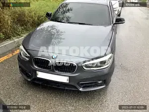 2017, BMW / 118, VIN: WBA1S5109HV994170, 137600 км., diesel