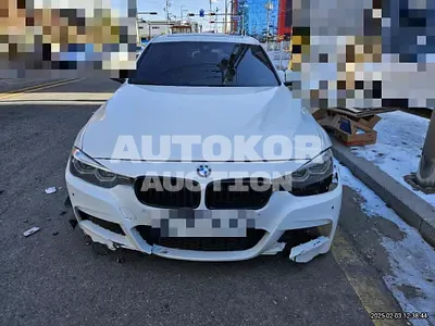 2018, BMW / 330, gas
