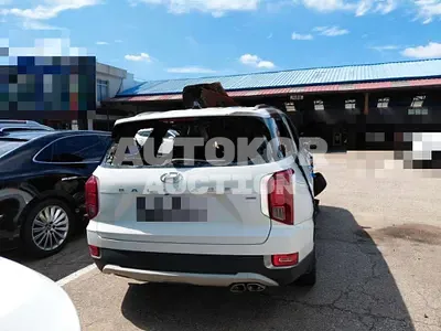 2019, Hyundai / Palisade, 73266 км., diesel, 2200 куб.см.