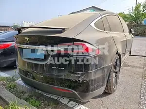 2020, Tesla / Model X, VIN: 5YJXCDE29LF287173, electric, 290 куб.см.