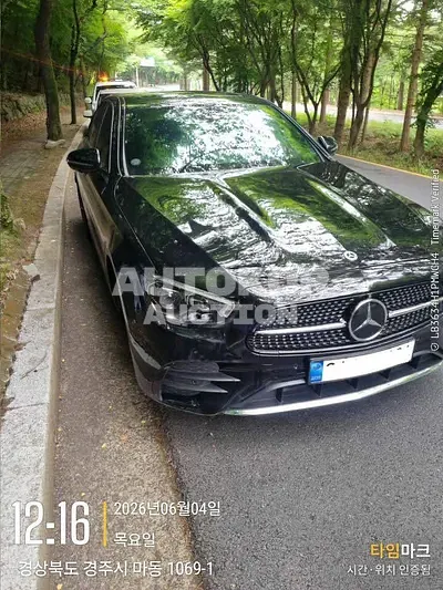 2021, Mercedes-Benz / e220, VIN: W1KZF0FB3MA872760, 58189 км., diesel, 1950 куб.см.