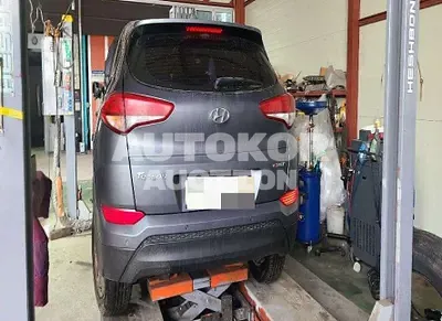 2015, Hyundai / Tucson, diesel, 1685 куб.см.