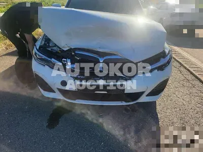 2021, BMW / 320, gas