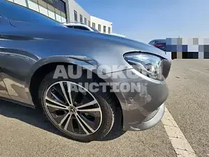 2020, Mercedes-Benz / E 220, unknown