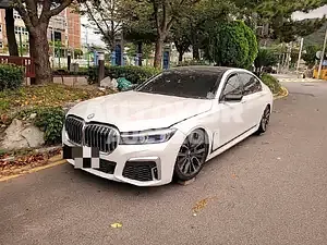 2020, BMW / 730, 35000 км., diesel, 2993 куб.см.