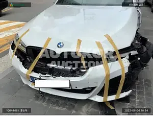 2022, BMW / 530, VIN: WBA31BJ01NWX52828, gas