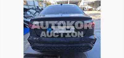 2025, Audi / A3, 11700 км., gas, 1984 куб.см.