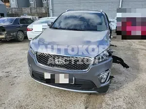 2016, Kia / Sorento, VIN: KNAPS81ABGA259372, 83566 км., diesel