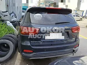 2019, Kia / Sorento, VIN: KNAPH81ABLA637479, diesel