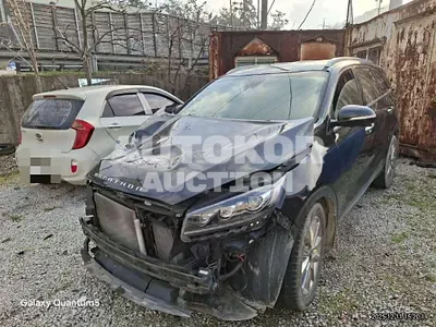 2015, Kia / Sorento, 204973 км., diesel, 2200 куб.см.