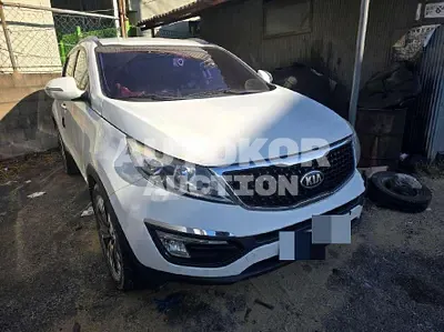 2014, Kia / Sportage, 211176 км., diesel, 1995 куб.см.