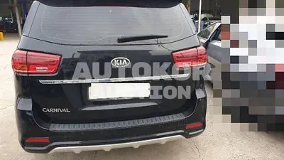 2019, Kia / Carnival, 130000 км., diesel, 2199 куб.см.