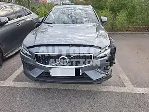 2019, Volvo / V60, 26723 км., gas