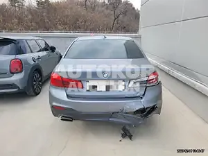2018, BMW / 530, VIN: WBAJD3103JWC13869, 131736 км., gas