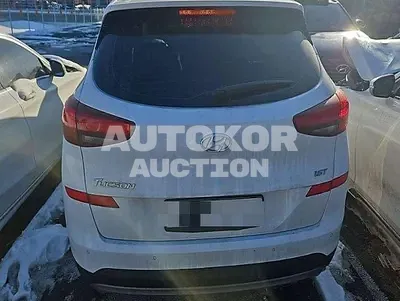 2019, Hyundai / Tucson, VIN: KMHJ5812GKU143948, gas