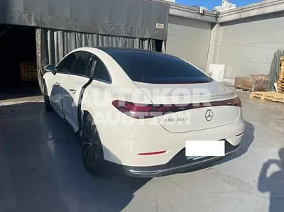 2023, Mercedes-Benz / eqe350, electric