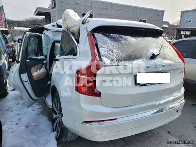 2023, Volvo / XC90, VIN: YV1LF0624P1921933, hybrid