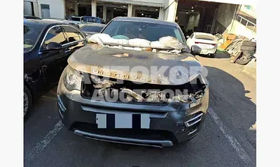2018, Land Rover / Discovery Sport, diesel, 1999 куб.см.