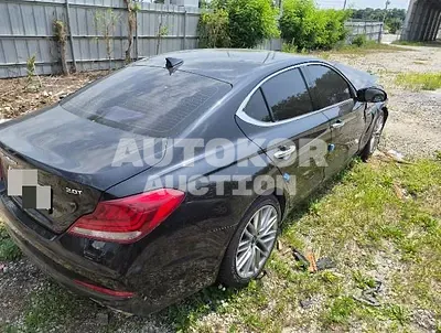 2019, Genesis / G70, 163266 км., gas, 2000 куб.см.