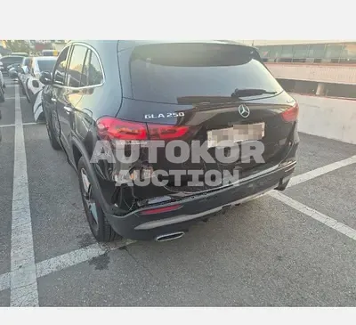 2020, Mercedes-Benz / gla, 47208 км., gas 2020, Mercedes-Benz / gla, 47208 км., gas