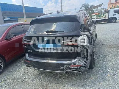 2024, BMW / X3 M, 26811 км., electric, 232 куб.см.