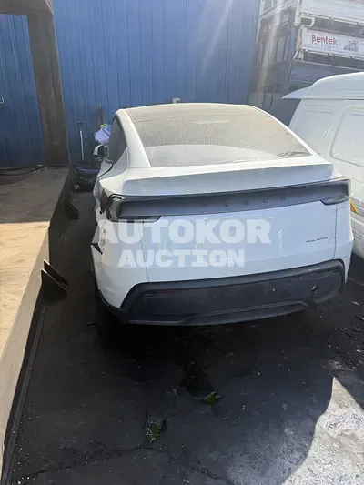 2025, Tesla / Model Y, 18000 км., electric