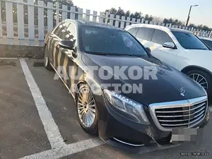 2015, Mercedes-Benz / S 350, 180524 км., diesel