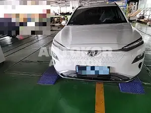 2018, Hyundai / Kona, 81047 км., electric, 120 куб.см.