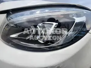 2015, Mercedes-Benz / C 220, unknown