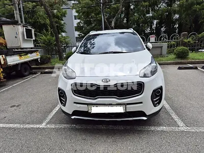 2017, Kia / Sportage, VIN: KNAPM813BJK409886, 119696 км., diesel, 1995 куб.см.