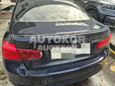 2016, BMW / 320, VIN: WBA8D1106HK776089, 131916 км., diesel, 1995 куб.см.