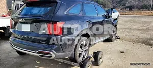 2022, Kia / Sorento, VIN: KNARJ81GBNA090208, 42031 км., hybrid
