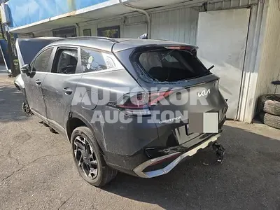2023, Kia / Sportage, 55204 км., gas, 1600 куб.см.