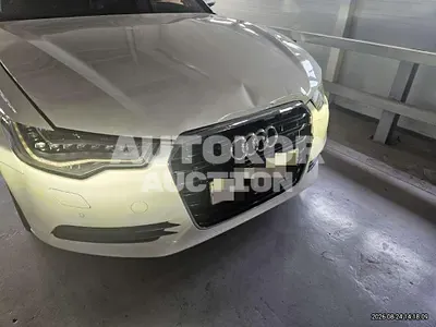 2015, Audi / A6, 201251 км., diesel