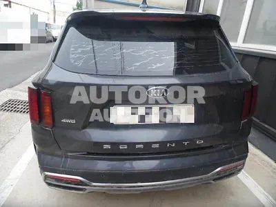 2020, Kia / Sorento, 127262 км., diesel, 2200 куб.см.