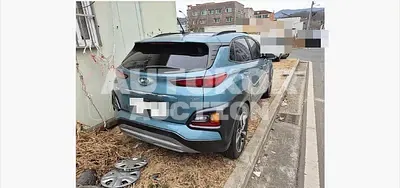 2018, Hyundai / Kona, 136663 км., gas, 1591 куб.см.
