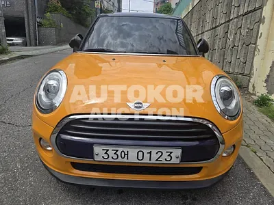 2015, MINI / Cooper, 173820 км., diesel, 1500 куб.см.
