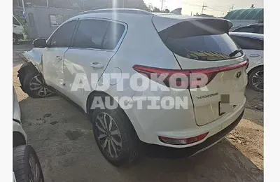 2015, Kia / Sportage, 112289 км., diesel, 1995 куб.см.