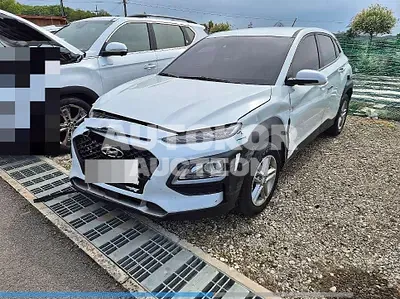 2017, Hyundai / Kona, 170523 км., diesel, 1582 куб.см.