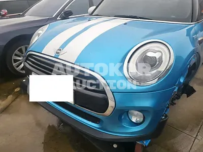 2016, MINI / Cooper, VIN: WMWXT310XG2C96407, 125000 км., diesel