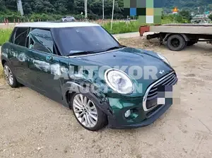 2015, MINI / Cooper, diesel