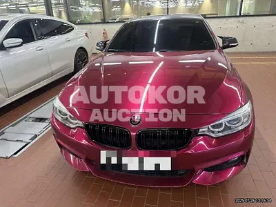 2015, BMW / 428, 107185 км., gas