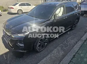 2018, Hyundai / Santa FE, 74766 км., diesel, 1995 куб.см.