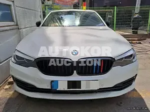 2019, BMW / 520, VIN: WBAJK7104KBP73970, 44221 км., gas
