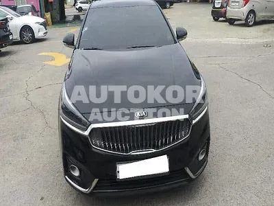 2019, Kia / K7, VIN: KNALB415BKA169199, 33684 км., gas, 2359 куб.см.
