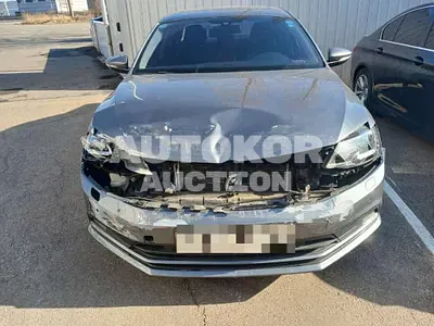 2015, Volkswagen / Jetta, 105209 км., diesel